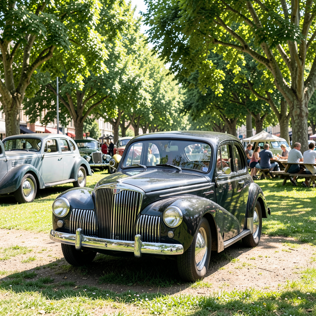 Over 400 veteran cars set for London to Brighton run from Hyde Park November 1